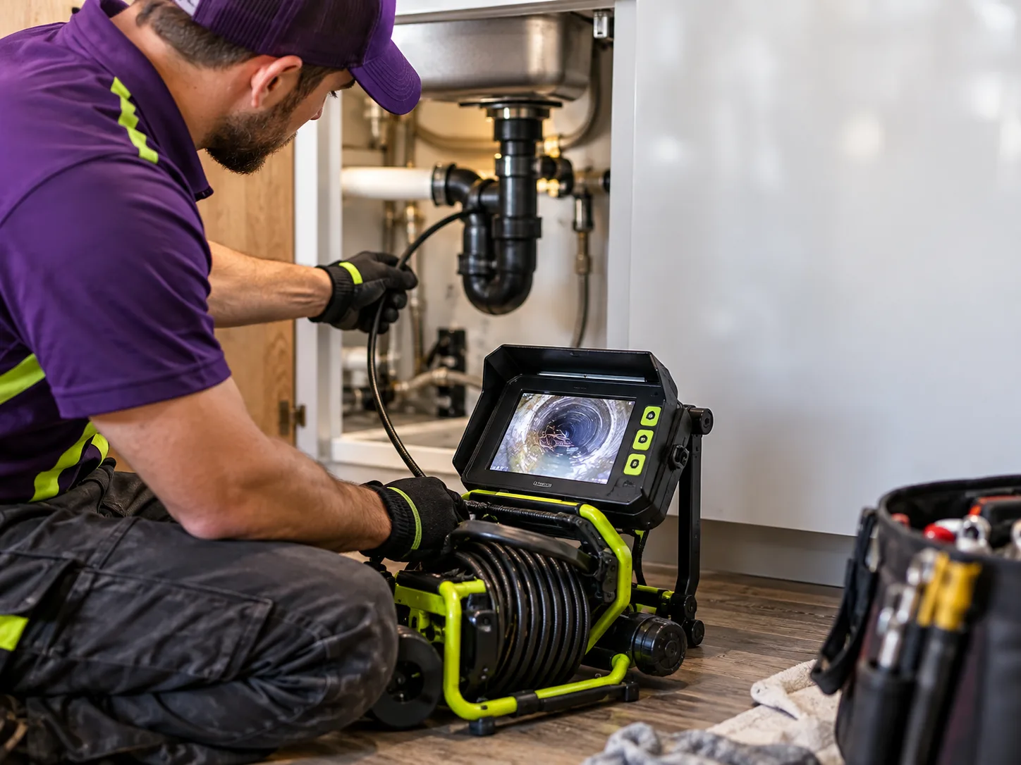 Drain Cleaning company in Deckerville, MI