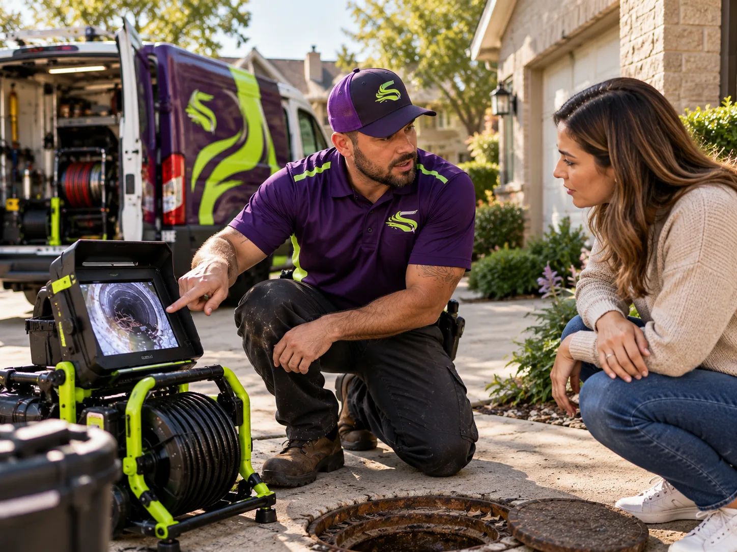 Drain Cleaning Deckerville, MI FAQs